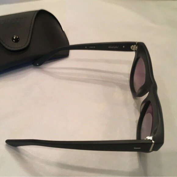 Equipment Sophia Cat Eye Sunglasses - Picture 5 of 6